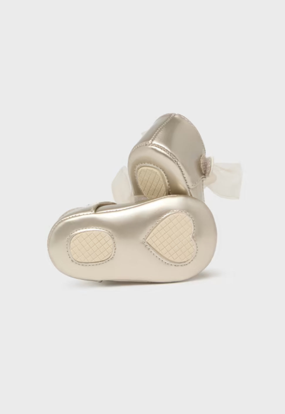 Baby Girls Gold Shoes – My Dream Boutique