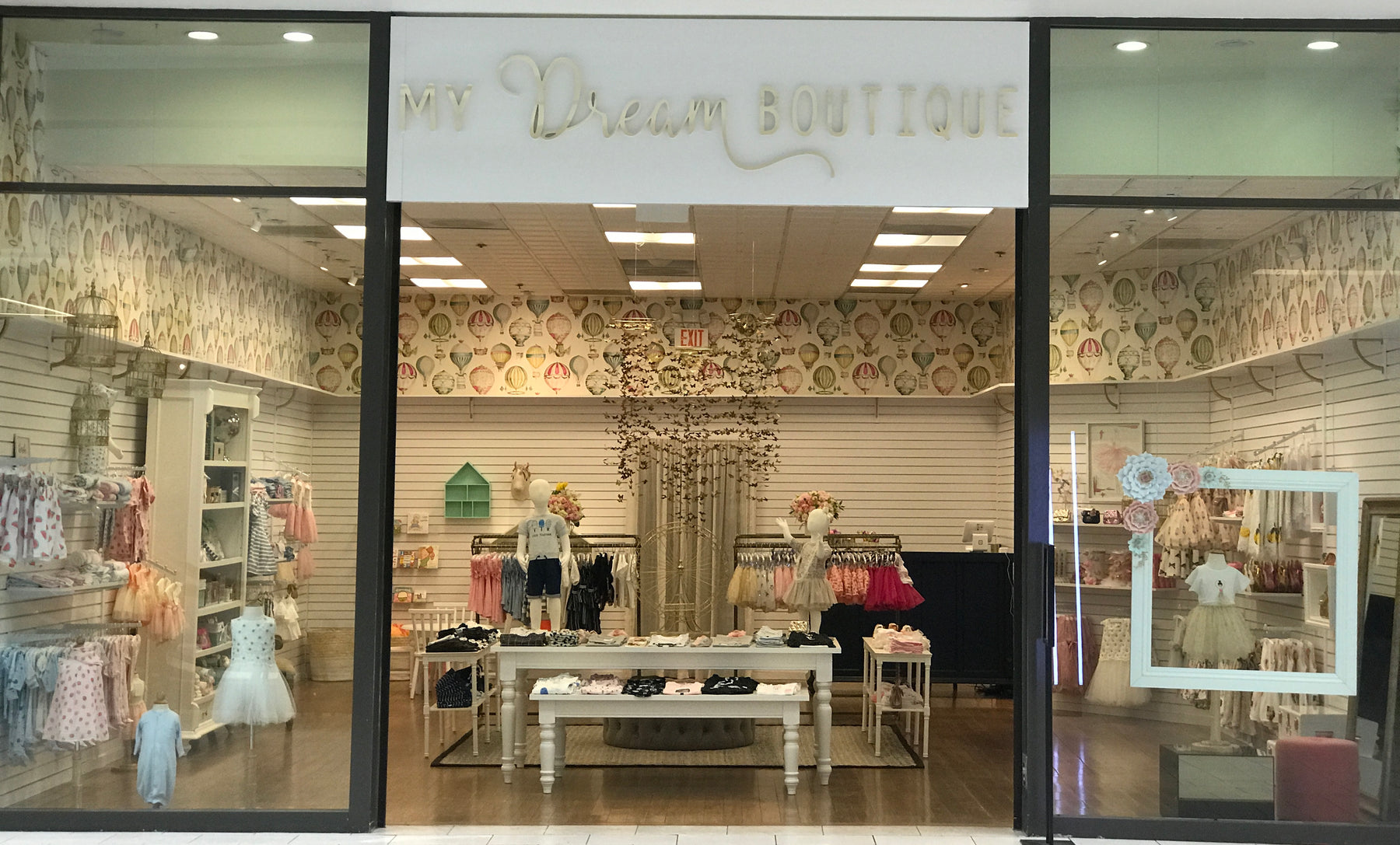 Children s Boutique My Dream Boutique